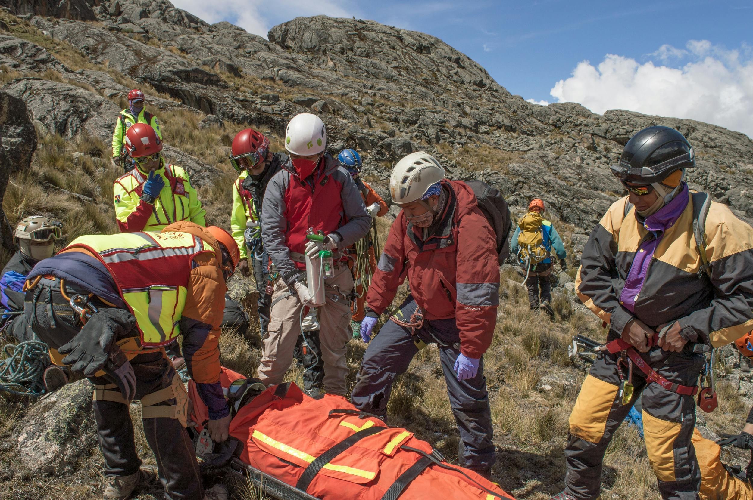 Mountain Safety